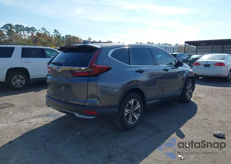 2020 Honda Cr-V 2Wd Lx from USA, damaged, VIN 5J6RW1H20LL007786